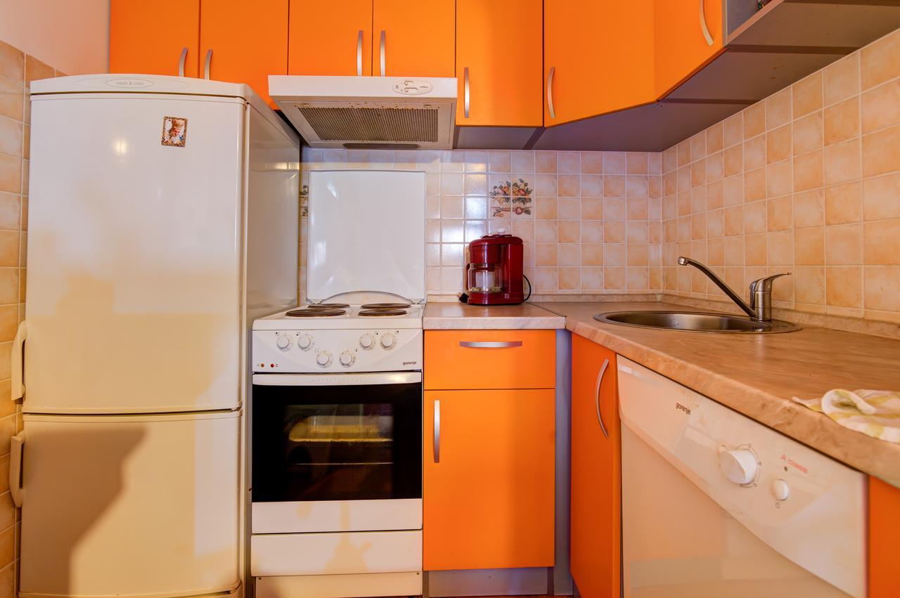 Allegro Apartment Sekulic Petrovac Bagian luar foto