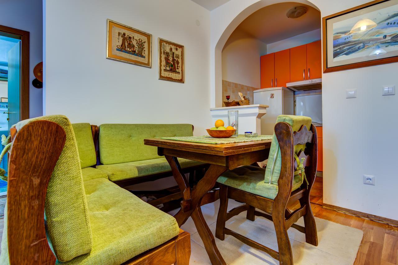 Allegro Apartment Sekulic Petrovac Bagian luar foto